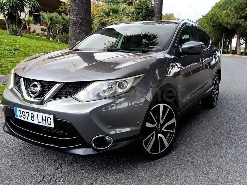 Brugt Nissan Qashqai Premium Edition 115 HK (84 kW) 2015 Grå SUV