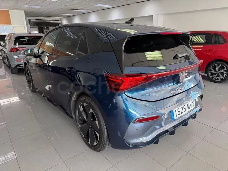 Usado Cupra Born e-Boost 169 kW (231 CV) 2024 Eléctrico Utilitario