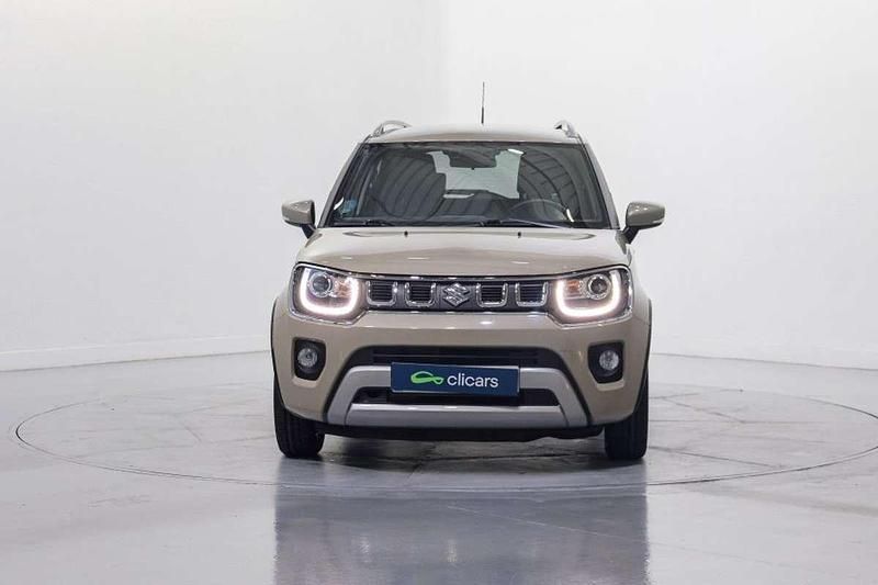 Usado Suzuki Ignis GLX 83 CV (61 kW) 2022 Gris SUV