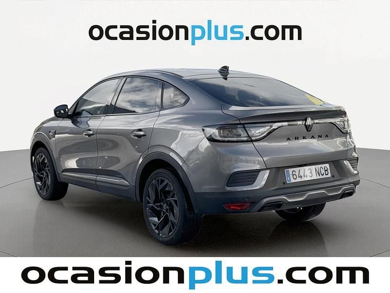 Usado Renault Arkana Esprit Alpine 145 CV (106 kW) 2025 Blanco SUV