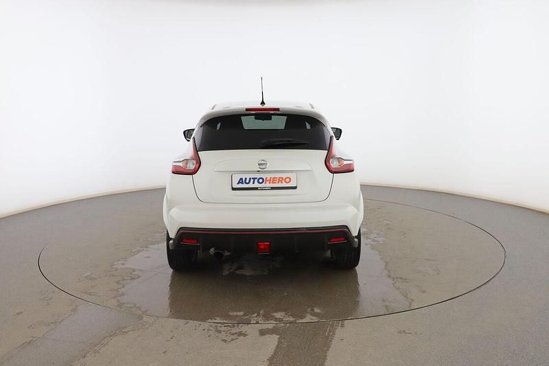 Usado Nissan Juke Nismo RS 218 CV (160 kW) 2015 Blanco SUV