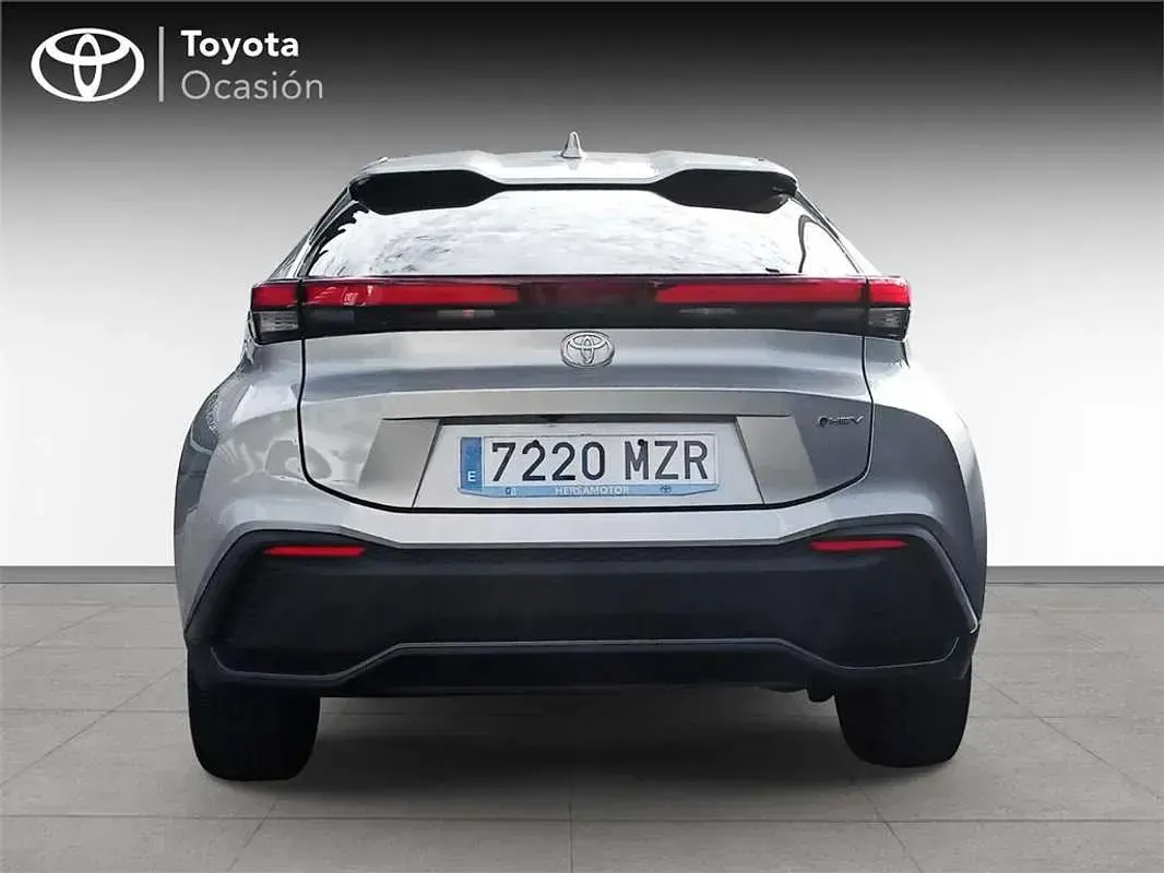 Usado Toyota C-HR Advance 140 CV (102 kW) 2025 SUV