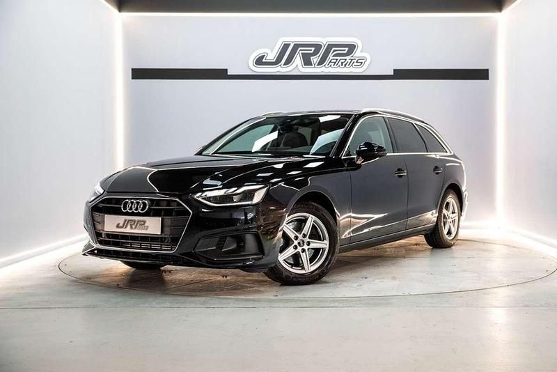 Negro Usado 2023 Audi A4 Advanced Plus Familiar | 31.990 € (Precio justo) - Imagen 1/4