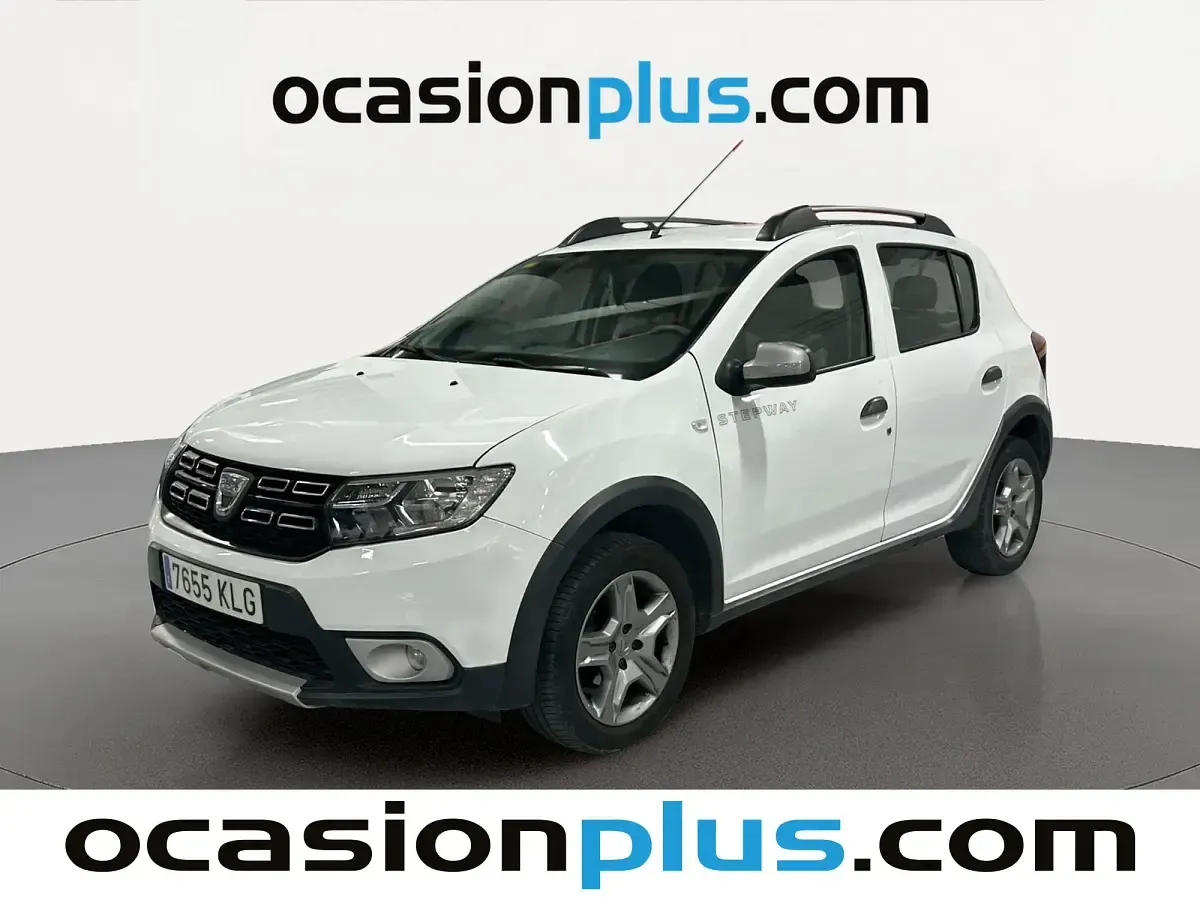 Begagnad Dacia Sandero Stepway 90 HK (66 kW) 2018 Halvkombi
