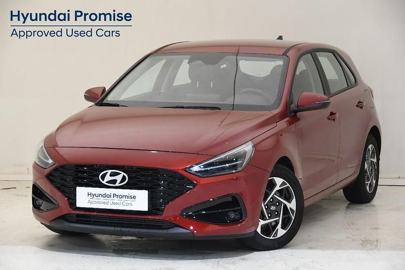 Usado Hyundai i30 100 CV (73 kW) 2024 Otro Berlina