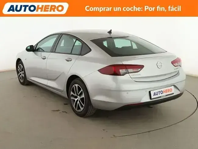 Usado Opel Insignia Edition 110 CV (80 kW) 2018 Gris Berlina