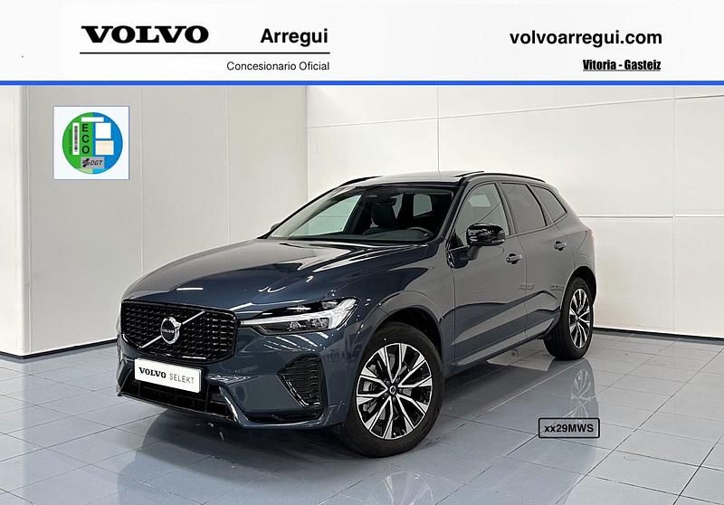 Azul Usado 2024 Volvo XC60 Plus SUV | 44.990 € (Precio justo) - Imagen 1/4