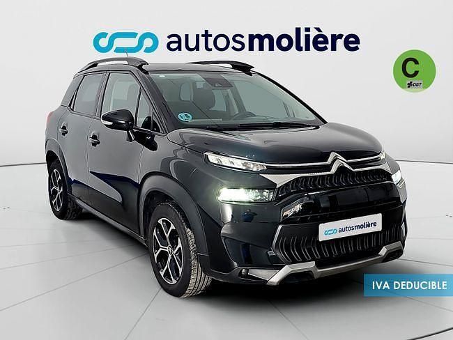 Usado Citroën C3 Aircross PureTech 110 CV (80 kW) 2023 Negro SUV
