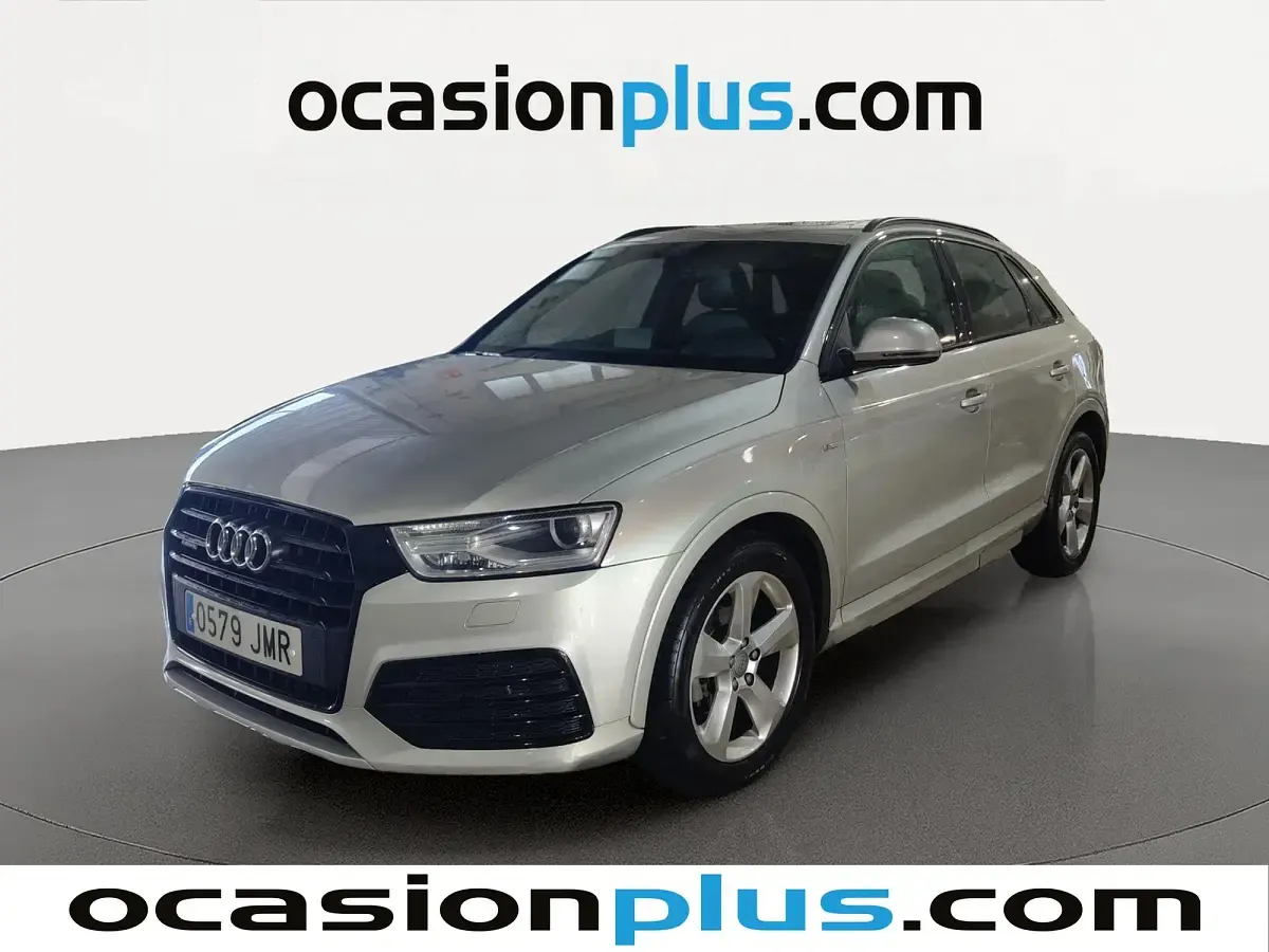 Brugt Audi Q3 Sport 180 HK (132 kW) 2016 SUV