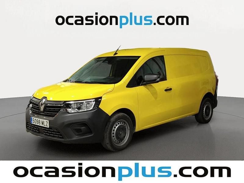 Usado Renault Kangoo 95 CV (69 kW) 2023 Amarillo Familiar
