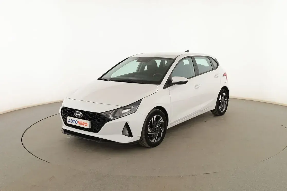 Usado Hyundai i20 101 CV (74 kW) 2022 Utilitario