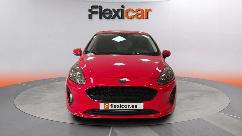 Usado Ford Fiesta ST-Line 141 CV (103 kW) 2018 Rojo Utilitario