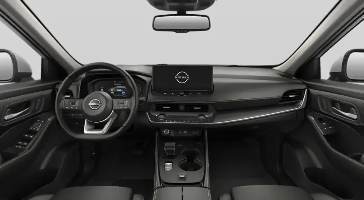Nuevo Nissan X-Trail Acenta 213 CV (156 kW) 2026 Blanco SUV