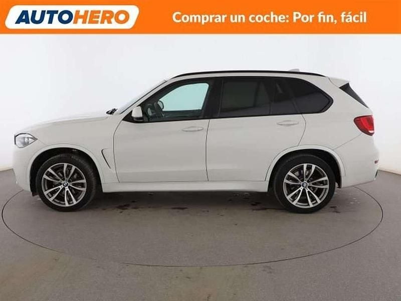 Usado BMW X5 Comfort Edition 265 CV (194 kW) 2018 Blanco SUV