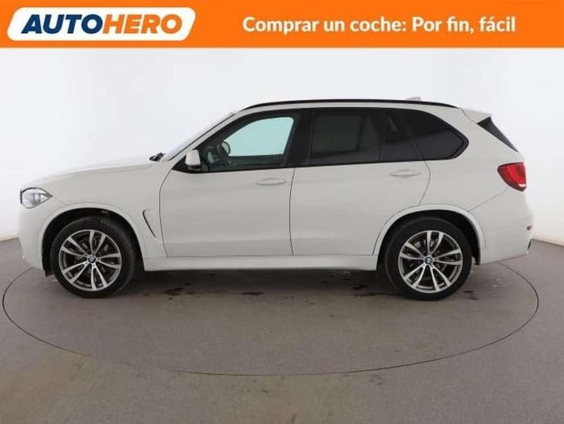 Usado BMW X5 Comfort Edition 265 CV (194 kW) 2018 Blanco SUV