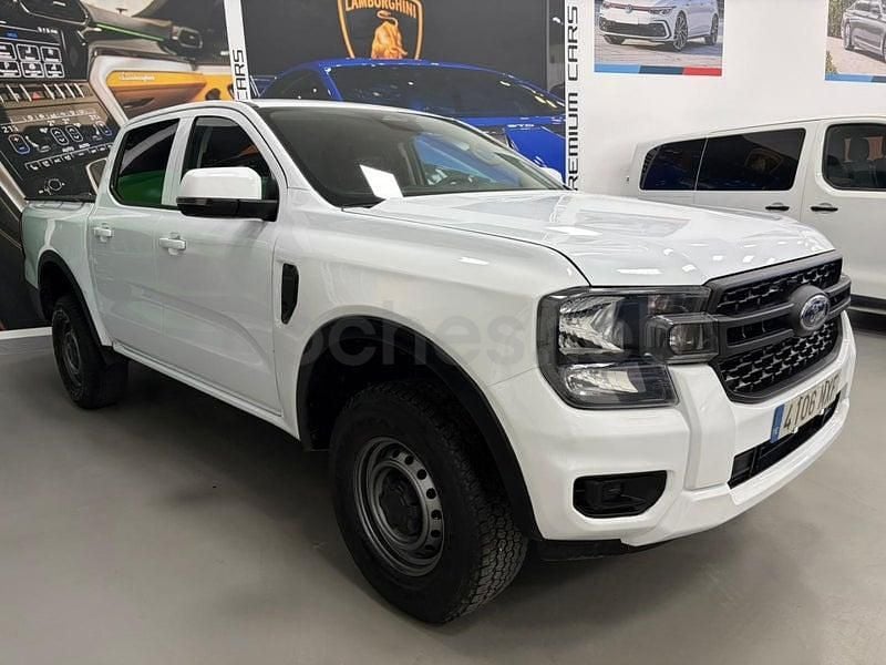 Usado Ford Ranger XL 170 CV (125 kW) 2025 Blanco Pickup/Camioneta