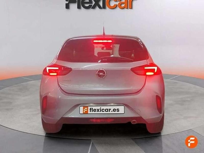 Usado Opel Corsa GS Line 101 CV (74 kW) 2022 Gris Utilitario