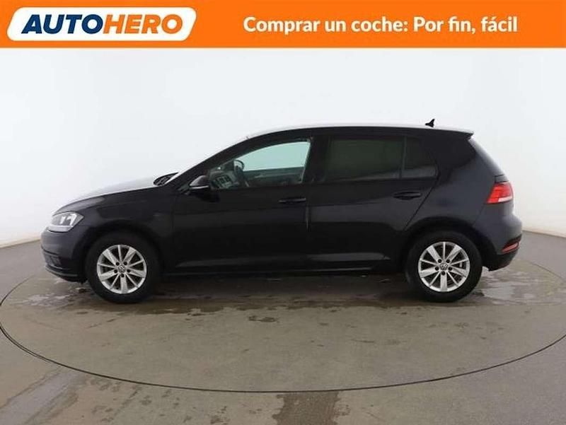 Usado VW Golf VII 116 CV (85 kW) 2018 Negro Utilitario