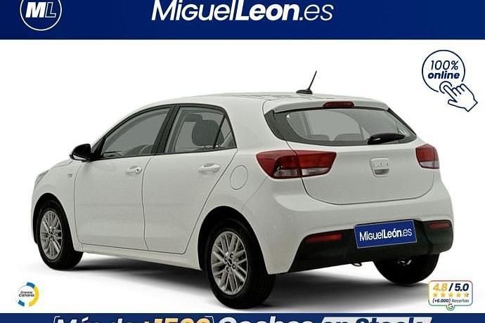 Usado Kia Rio 84 CV (61 kW) 2023