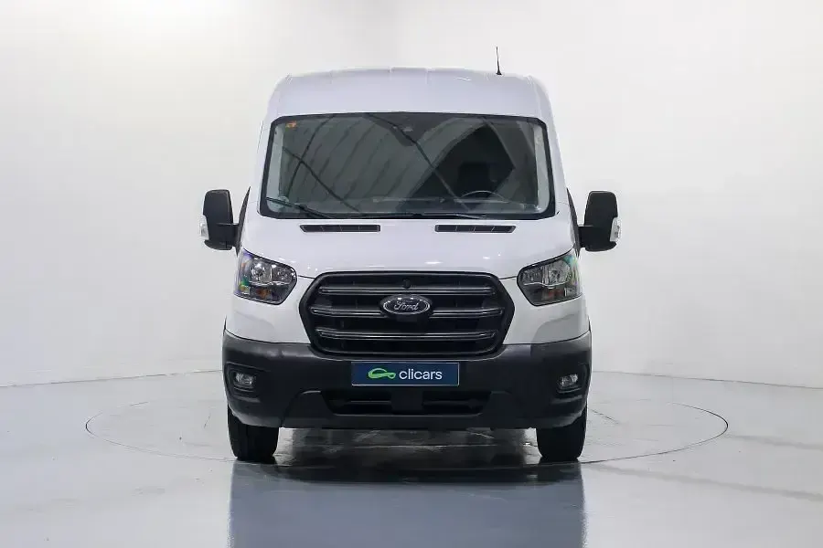 Usado Ford Transit Trend 130 CV (95 kW) 2023 Blanco Van