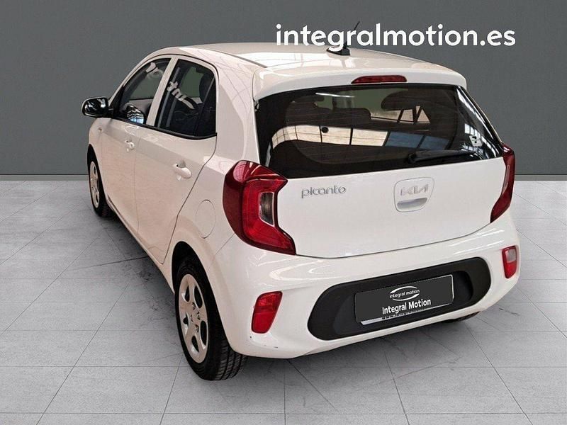 Usado Kia Picanto 67 CV (49 kW) 2023 Blanco Utilitario
