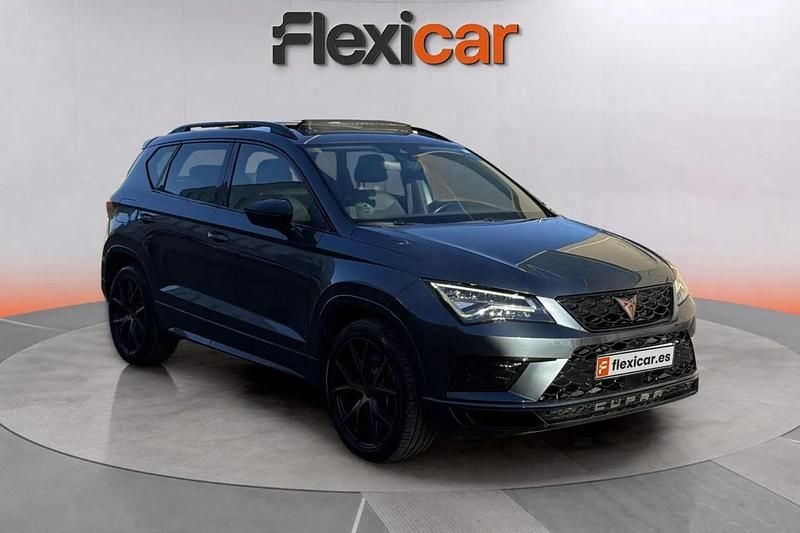 Gris Usado 2020 Cupra Ateca SUV | 26.290 € (Buen precio) - Imagen 1/4