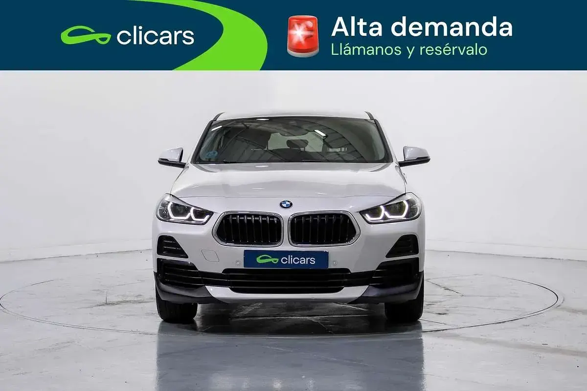 Usado BMW X2 150 CV (110 kW) 2023 Blanco SUV