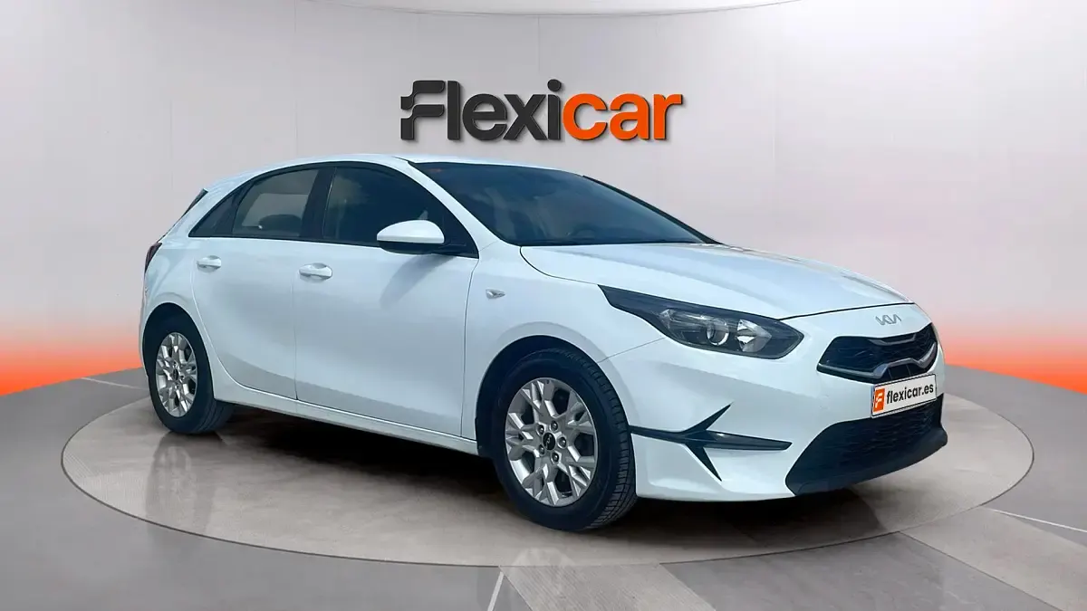 Usado Kia Ceed 101 CV (74 kW) 2021 Utilitario