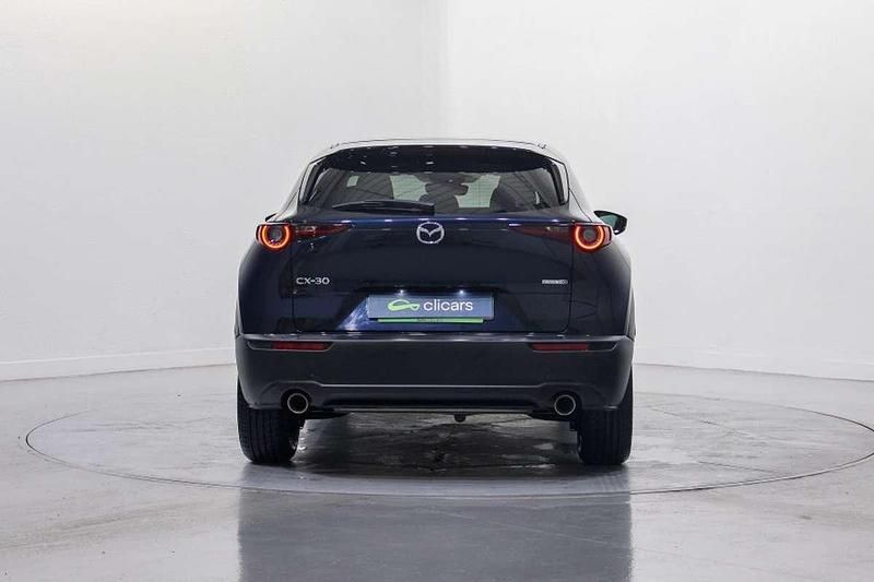 Usado Mazda CX-30 Homura-Line 186 CV (136 kW) 2022 Azul SUV