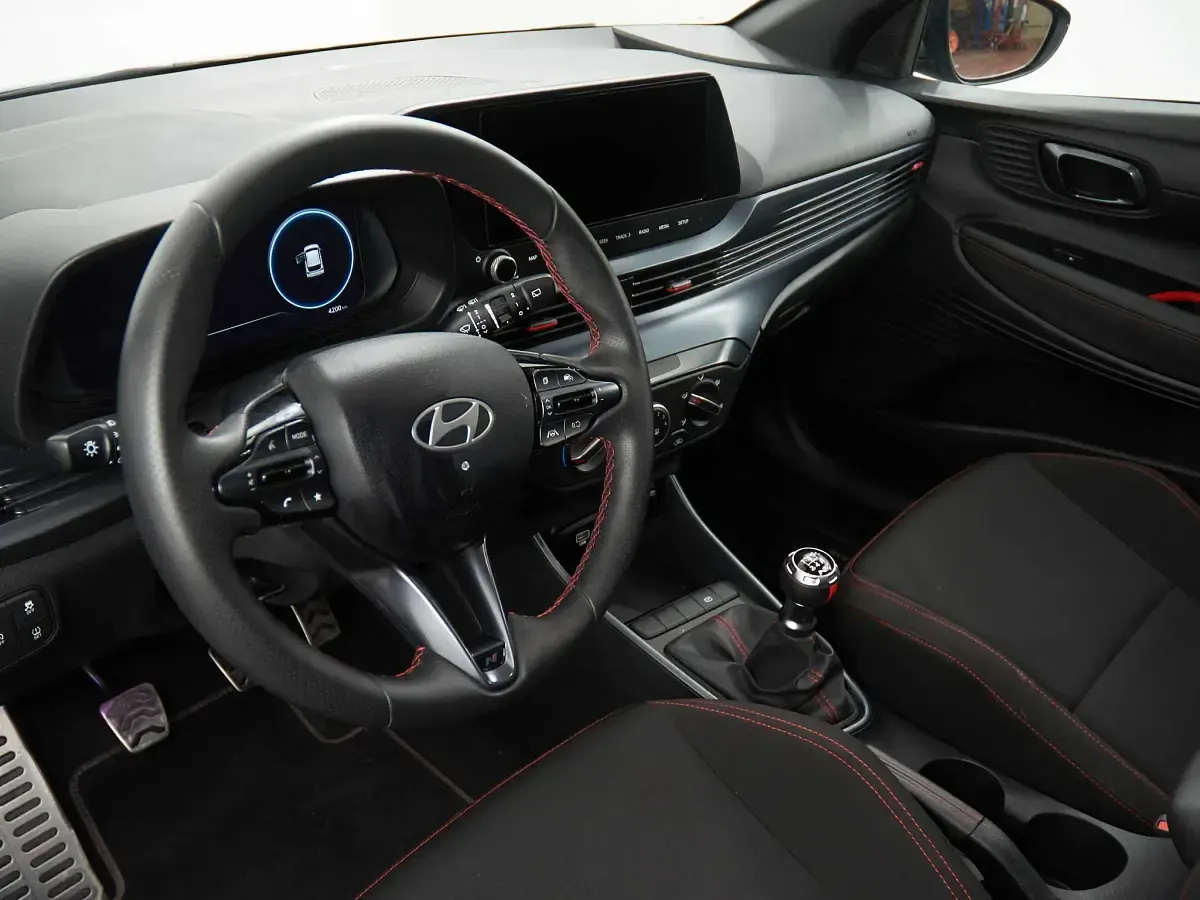 Usado Hyundai i20 N Line 80 CV (58 kW) 2024 Utilitario