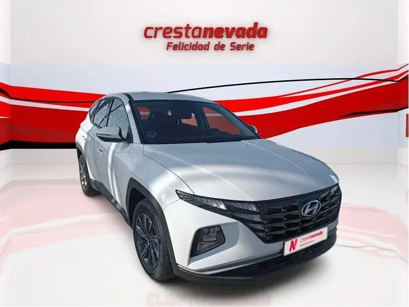 Usado Hyundai Tucson 116 CV (85 kW) 2021 SUV