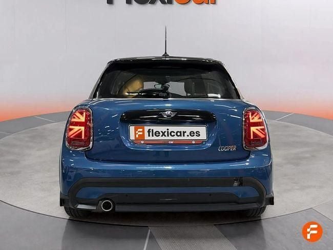 Usado Mini Cooper 136 CV (100 kW) 2022 Azul Utilitario