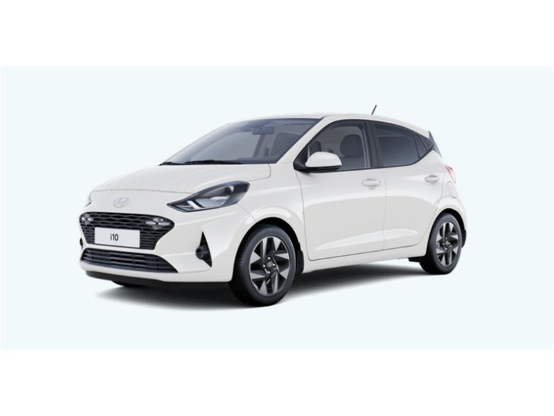 Otro Nuevo 2025 Hyundai i10 Utilitario | 16.390 € (Precio justo) - Imagen 1/4