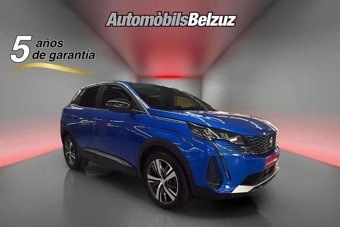 Usado Peugeot 3008 130 CV (95 kW) 2022