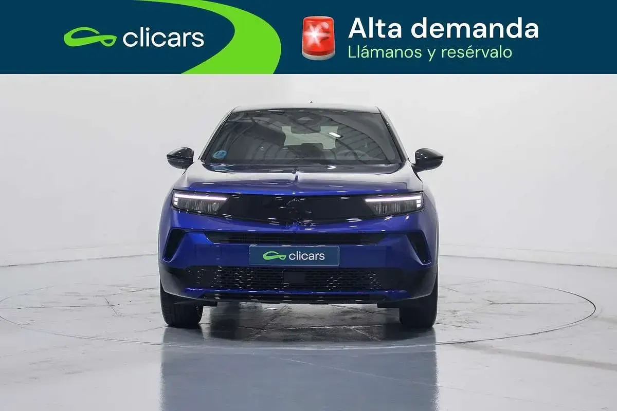 Usado Opel Mokka S 136 CV (100 kW) 2025 Azul SUV