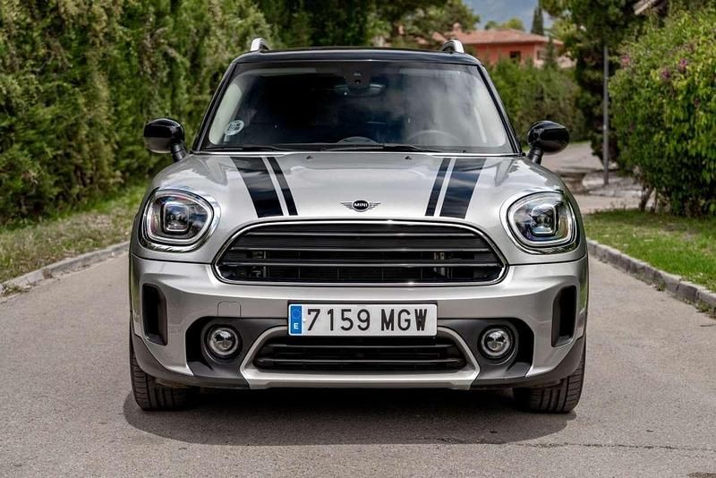 Usado Mini Cooper Countryman 136 CV (100 kW) 2023 Gris SUV