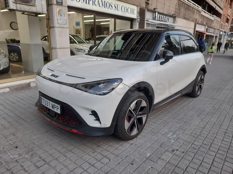 Usado Smart #1 Brabus 314 kW (428 CV) 2024 Eléctrico SUV
