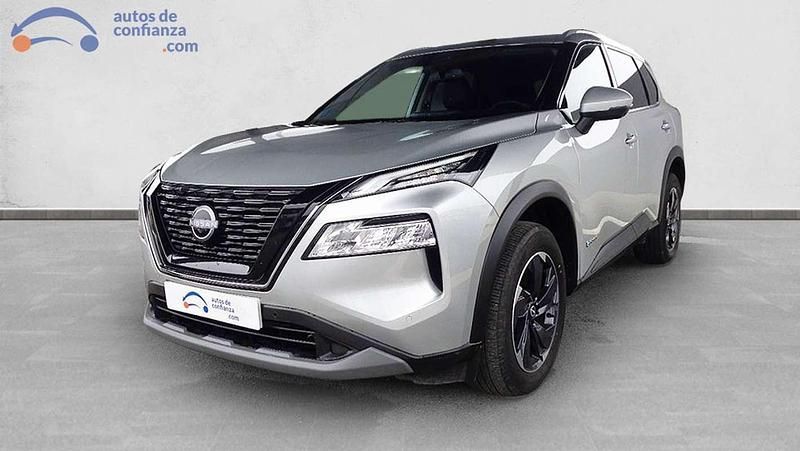 Usado 2025 Nissan X-Trail N-Connecta SUV | 31.500 € (Precio justo) - Imagen 1/4