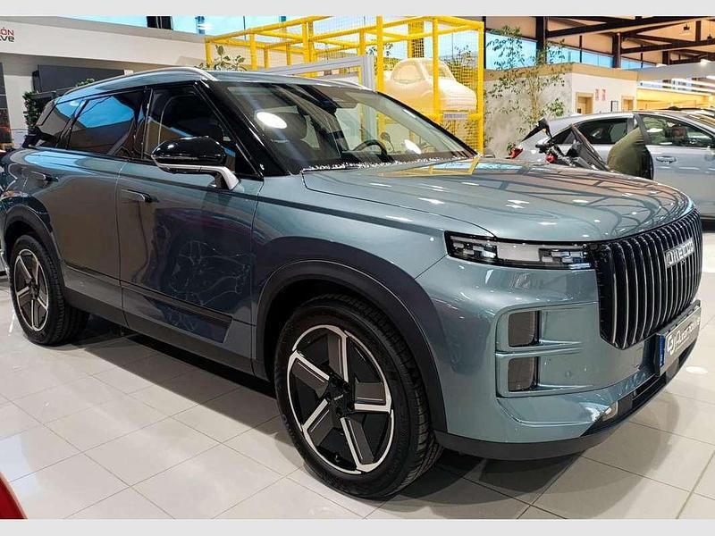 Usado Jaecoo 7 147 CV (108 kW) 2025 Gris SUV