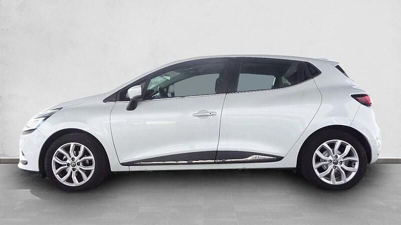 Usado Renault Clio IV Zen 90 CV (66 kW) 2019 Blanco Berlina