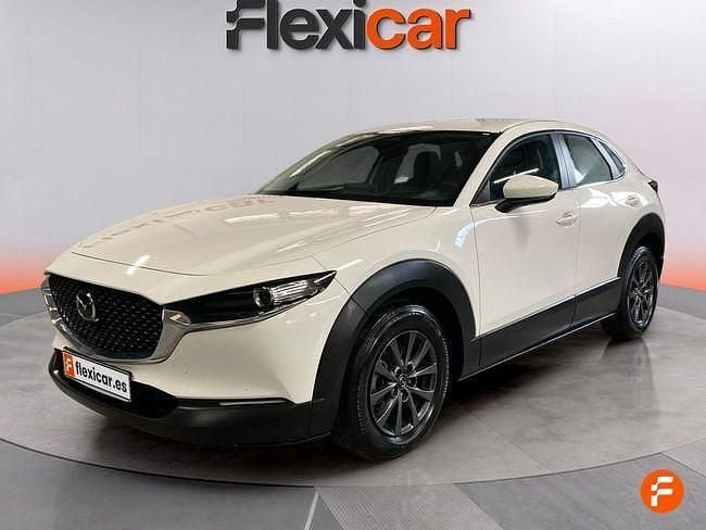 Usado Mazda CX-30 Prime-Line 140 CV (102 kW) 2025 Blanco SUV