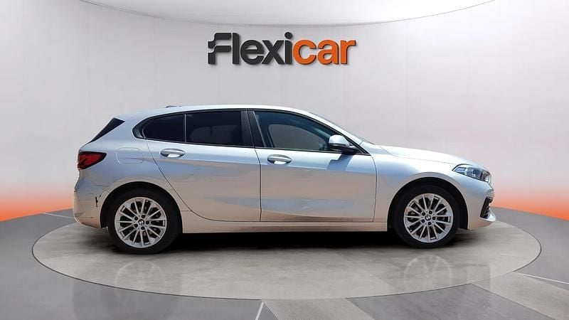 Usado BMW 118 140 CV (102 kW) 2020 Gris Utilitario