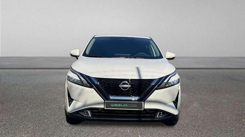 Usado Nissan Qashqai N-Connecta 141 CV (103 kW) 2023 Blanco SUV