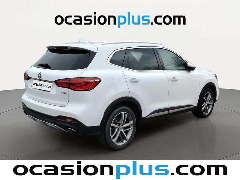 Usado MG HS Luxury 162 CV (119 kW) 2023 Blanco SUV