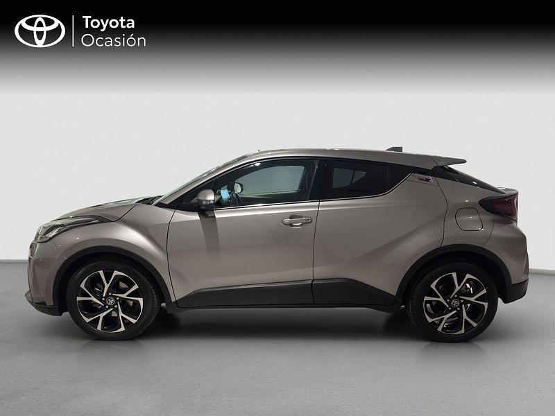 Usado Toyota C-HR Advance 122 CV (89 kW) 2021 Gris / plata SUV