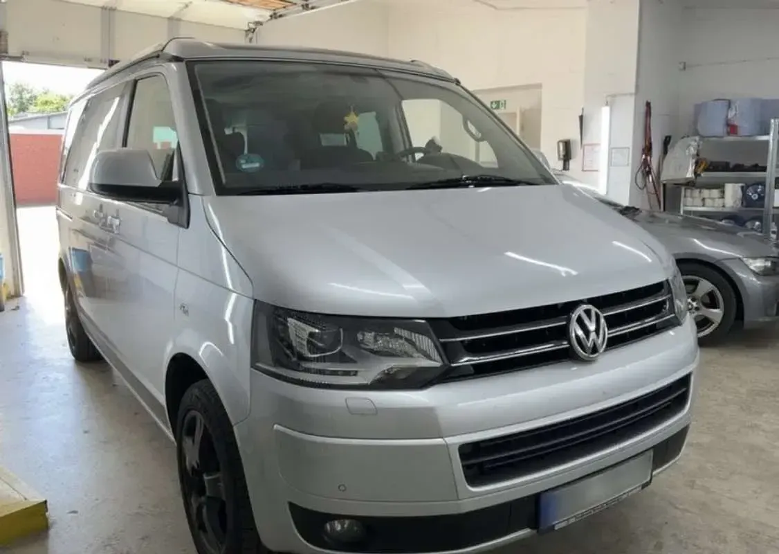 Usado VW California Comfortline 179 CV (131 kW) 2014 Gris Van