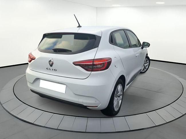 Usado Renault Clio V Business 141 CV (103 kW) 2021 Blanco Berlina