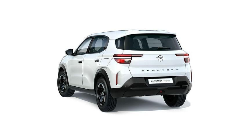 Nuevo Opel Frontera Edition 110 CV (80 kW) 2025 Blanco SUV