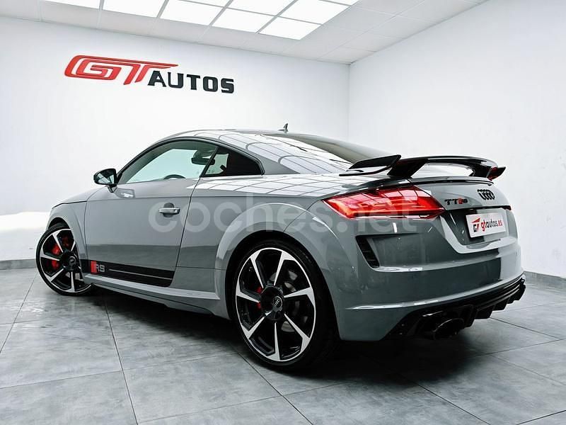 Gris / plata Usado 2019 Audi TT Exclusive Coupe | 73.650 € - Imagen 1/4