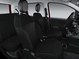 Nuevo Fiat Panda Icon 65 CV (47 kW) 2027 Rojo Utilitario